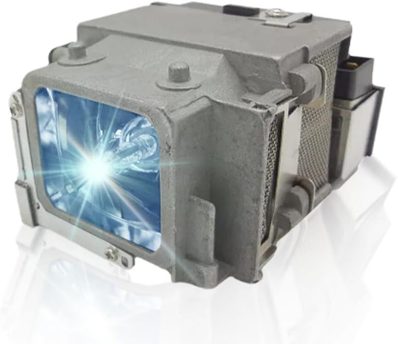 SORNEICDR ELP LP65 Replacement Projector Lamp Bulb Compatible With Epson EB-1760W 1761W 1751 1771W PowerLite 1776W 1761W 1771W 1750 1775W - Image 1